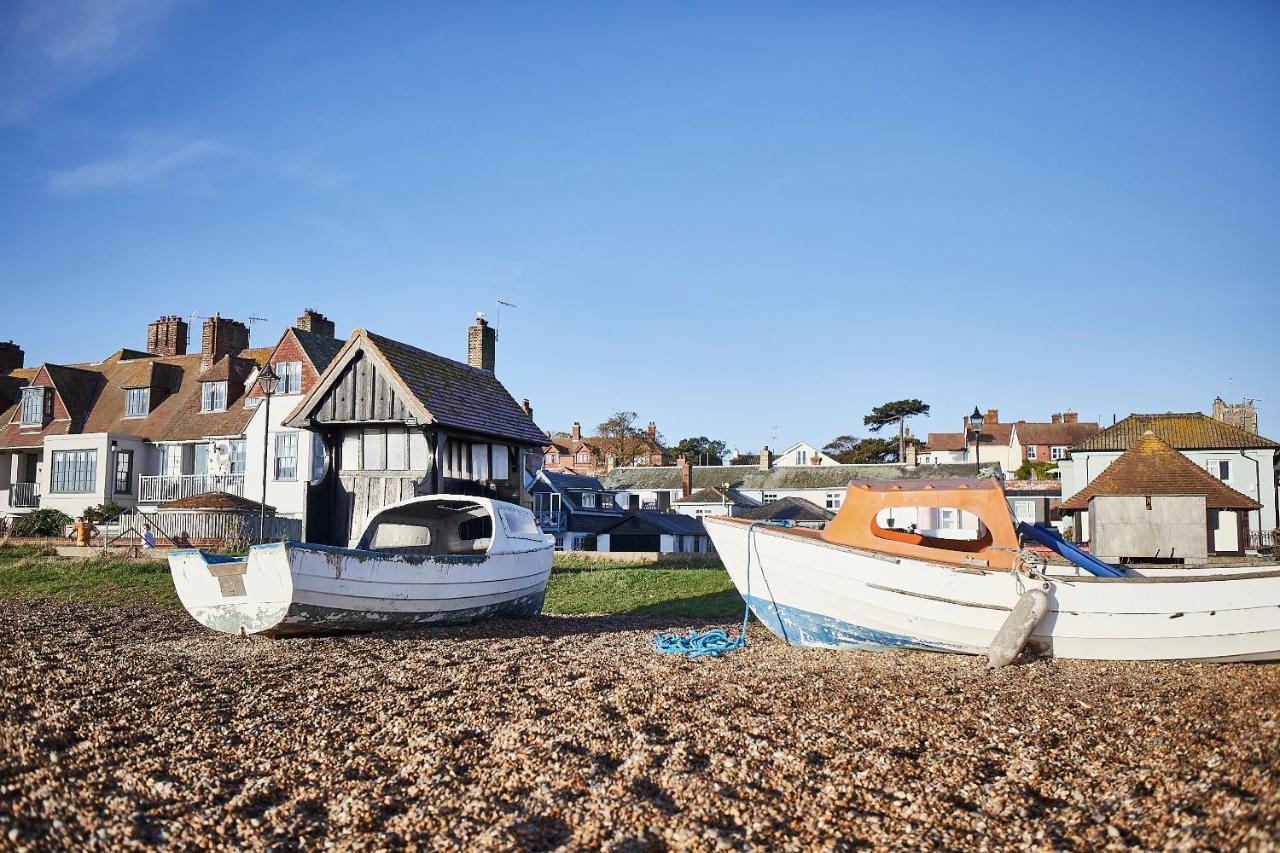 Sealoft, Aldeburgh , Stay In Suffolk Extérieur photo