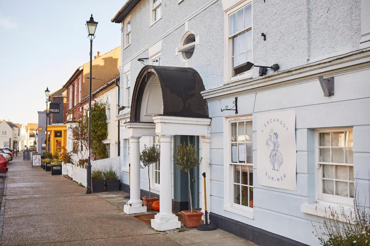 Sealoft, Aldeburgh , Stay In Suffolk Extérieur photo