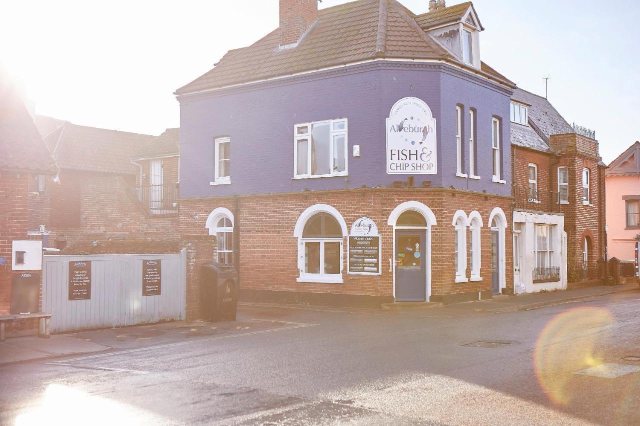 Sealoft, Aldeburgh , Stay In Suffolk Extérieur photo