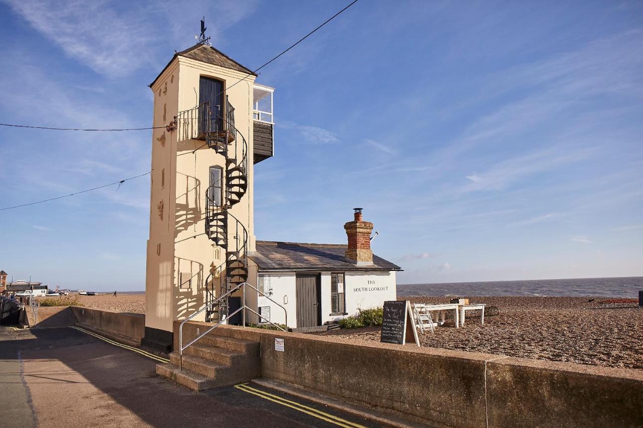Sealoft, Aldeburgh , Stay In Suffolk Extérieur photo