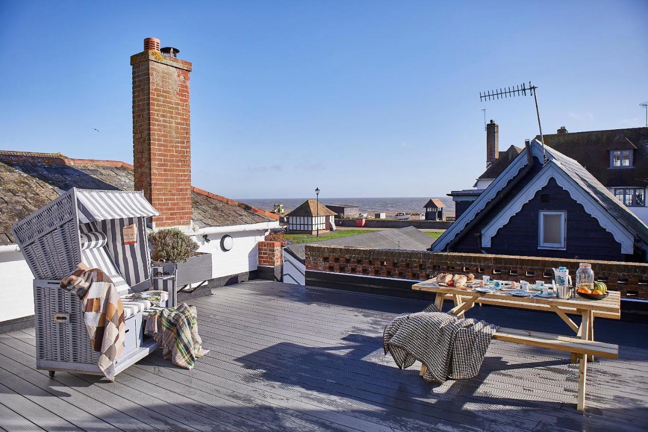 Sealoft, Aldeburgh , Stay In Suffolk Extérieur photo