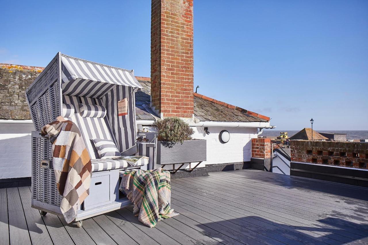 Sealoft, Aldeburgh , Stay In Suffolk Extérieur photo